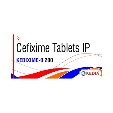 Kedixime-O Tablet