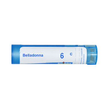 Boiron Belladonna Pellets 6C