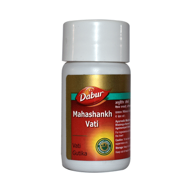 Dabur Mahashankh Vati