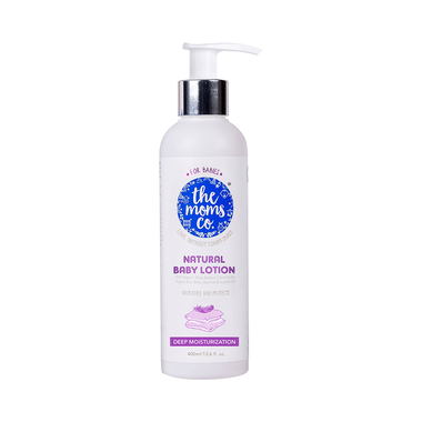 The Moms Co. Natural Baby Lotion