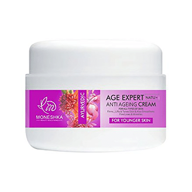 Moneshka Age Expert Cream