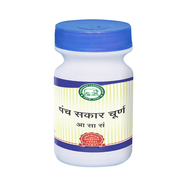 Kamdhenu Laboratories Panch Sakar Churna