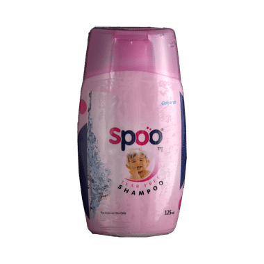 Spoo Baby Tear Free Shampoo