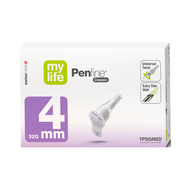 My Life Penfine Classic Pen Needle | Diabetes Monitoring Devices