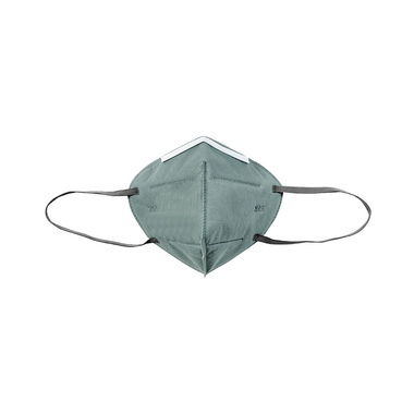 SanNap N95 5-Layer Reusable Anti-Pollution Dust Face Mask Grey
