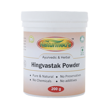 Naturmed's Hingvastak Powder