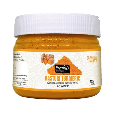 Preethy's Boutique Kasturi Turmeric Powder