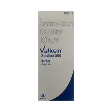 Valkem 500mg Oral Solution