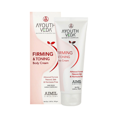 Ayouthveda Firming & Toning Body Cream