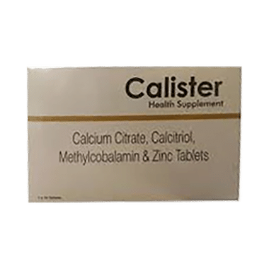 Calister Syrup