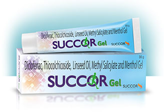 Succor Gel