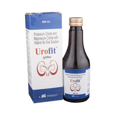 Urofit Oral Solution