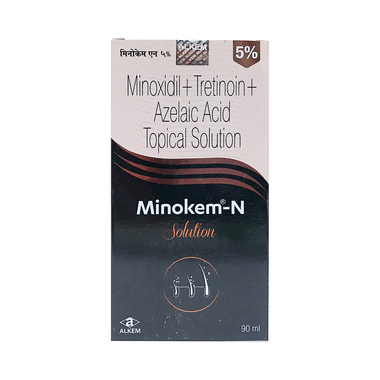 Minokem-N 5% Solution