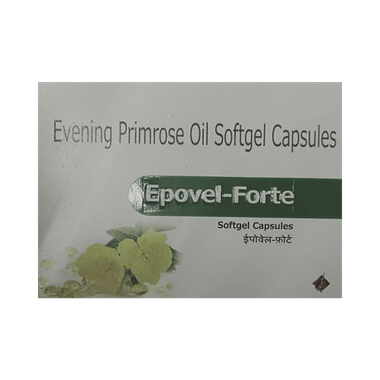 Epovel-Forte Softgel Capsule