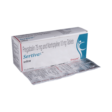 Sertiva Tablet