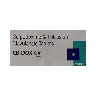 CB-Dox-CV Tablet