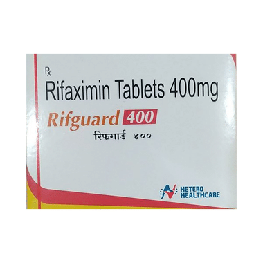 Rifguard 400 Tablet