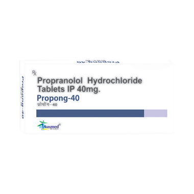 Propong 40 Tablet