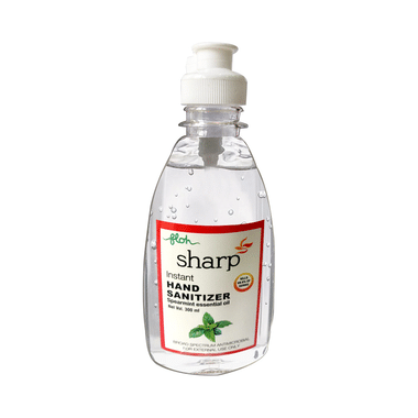 FLOH Sharp Hand Sanitizer Gel