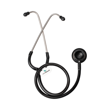 Caretouch Carbon Acoustic Stethoscope