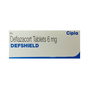 Defshield Tablet