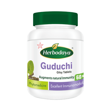 Herbodaya Guduchi Tablet