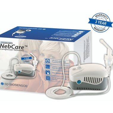 Standard NebCare Nebuliser