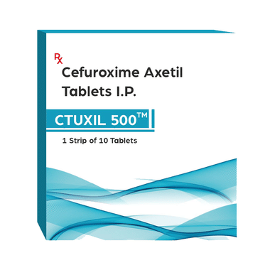 Ctuxil 500 Tablet