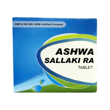 Ayursun Pharma Ashwa Sallaki Ra Tablet