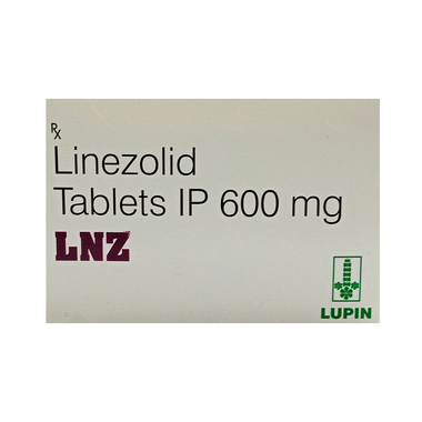 LNZ 600 Tablet