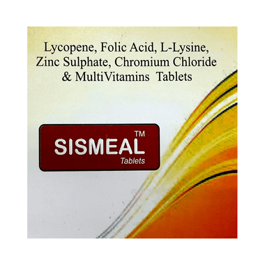 Sismeal Tablet