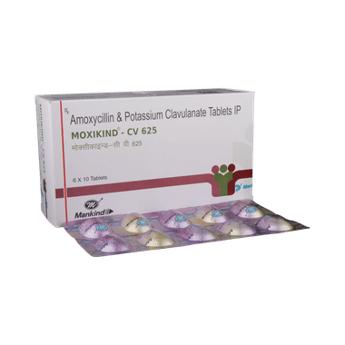 Moxikind-CV 625 Tablet