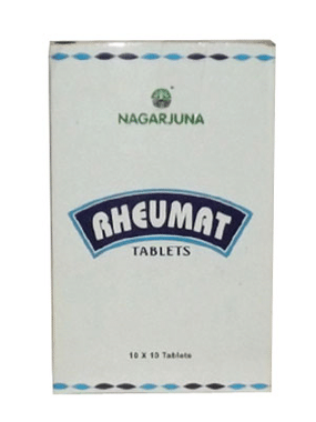 Nagarjuna Rheumat Tablet