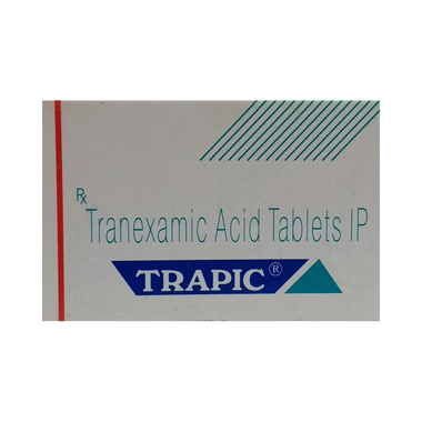 Trapic 500mg Tablet