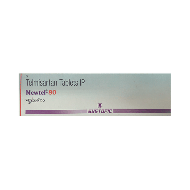 Newtel 80 Tablet