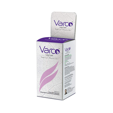 Varco Topical Phyto Oil