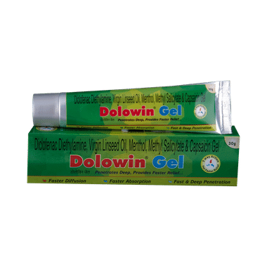 Dolowin Gel