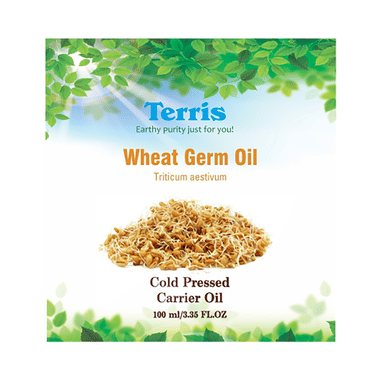 Terris Wheat Germ Oil