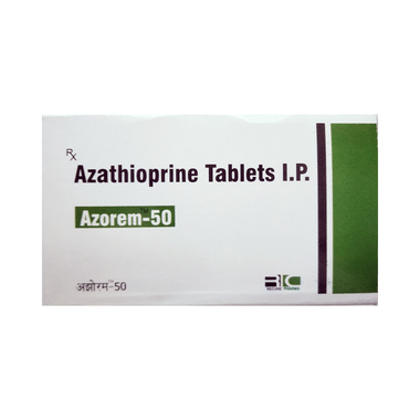 Azorem 50 Tablet