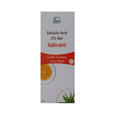 Salicure Face Wash