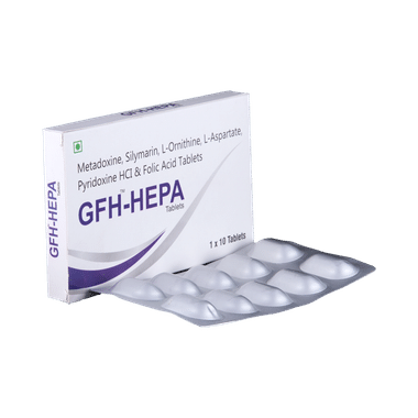 GFH-HEPA Tablet