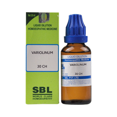 SBL Variolinum Dilution 30 CH