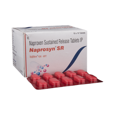 Naprosyn SR Tablet