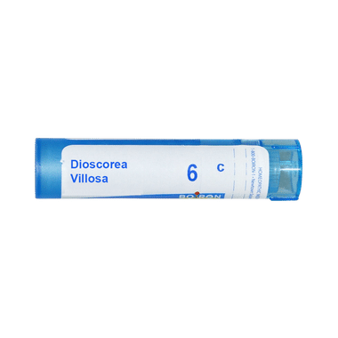 Boiron Dioscorea Villosa Multi Dose Approx 80 Pellets 6 CH