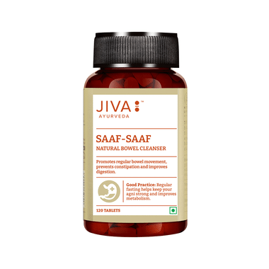 Jiva Saaf-Saaf Tablet