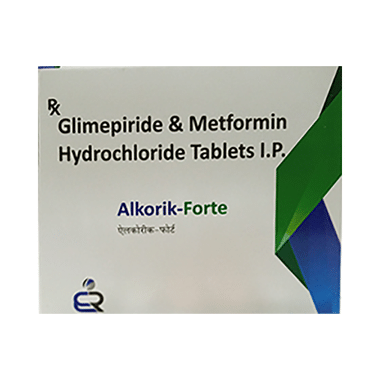 Alkorik- Forte Tablet