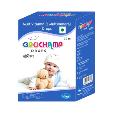 Grochamp Oral Drops