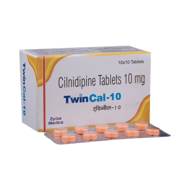 Twincal 10 Tablet