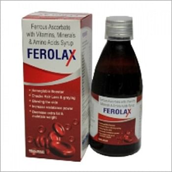 Ferolax Syrup