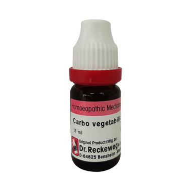 Dr. Reckeweg Carbo Vegetabilis Dilution 30 CH